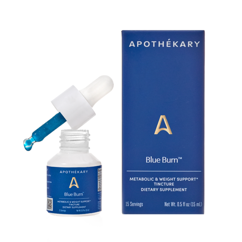 Blue Burn® - Metabolism & Weight Loss Drops